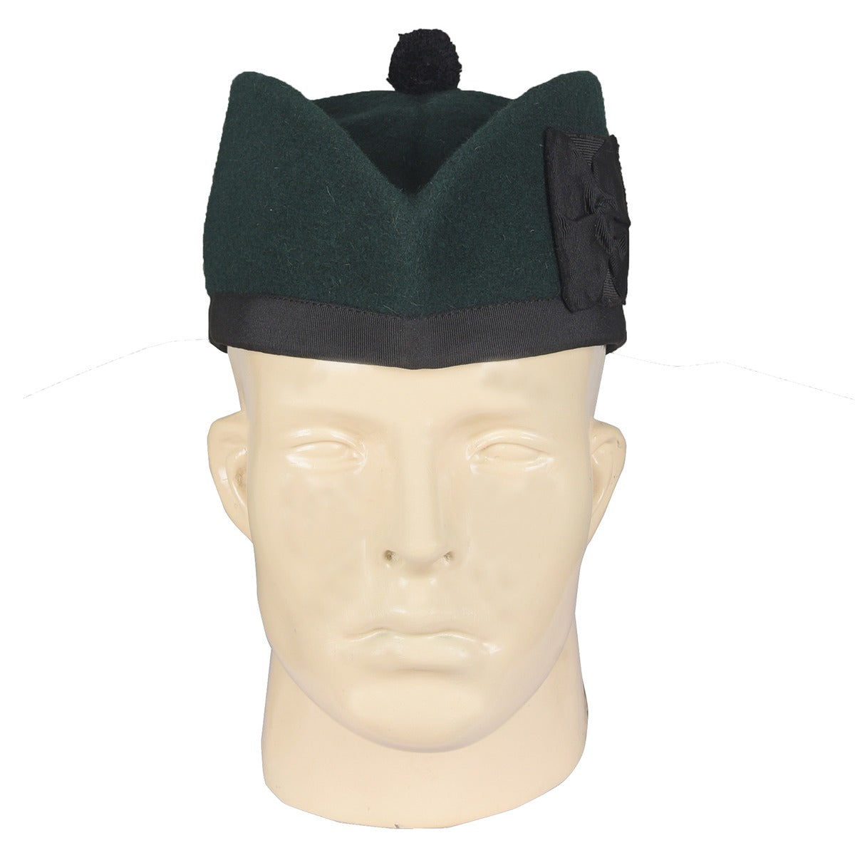 Glengarry Hat Green