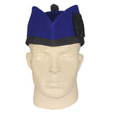 Glengarry Hat Royal Blue