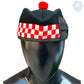 Glengarry Bagpipe Hat- F