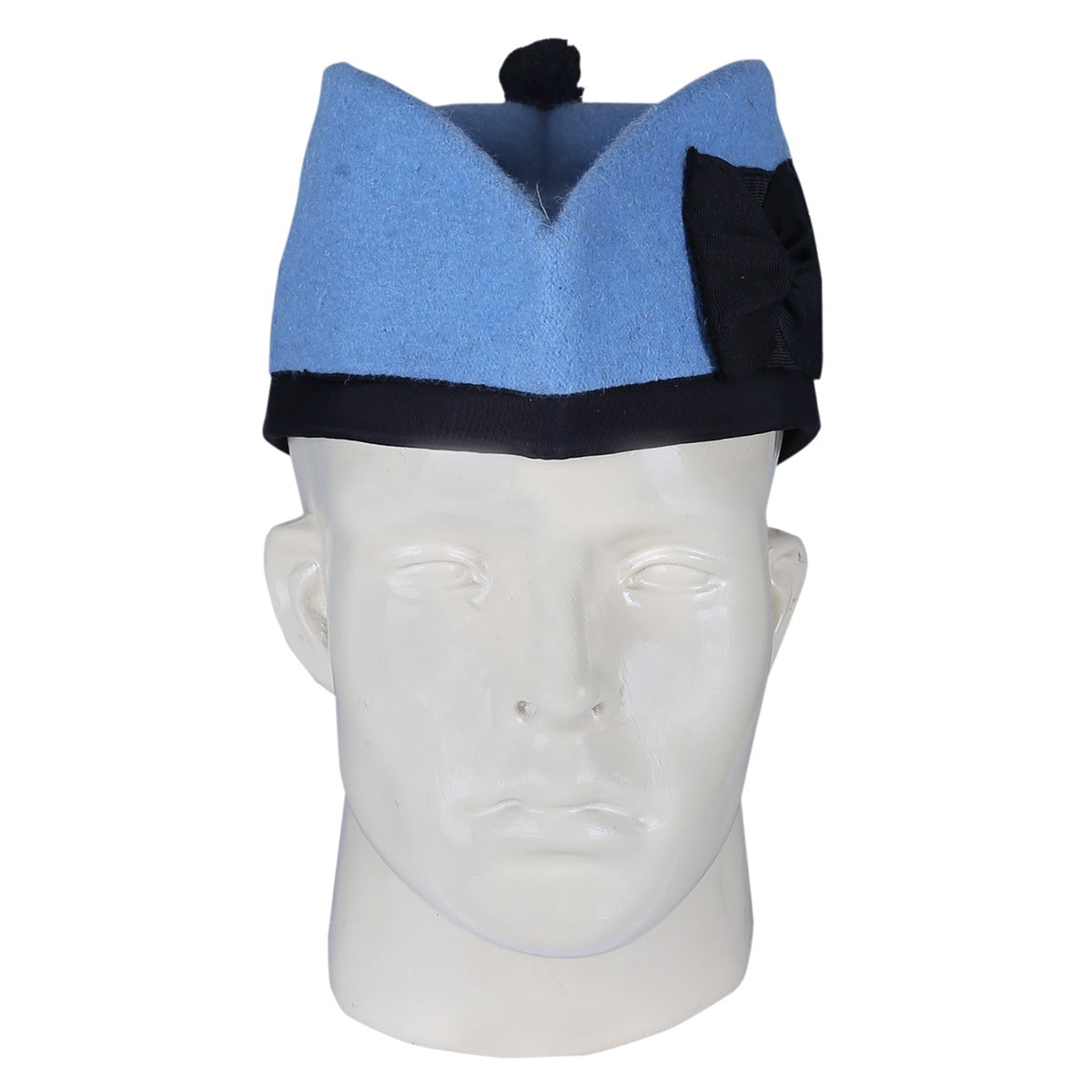 Glengarry Hat Sky Blue