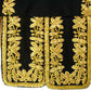Golden Hand Embroidered Doublet Jacket