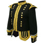 Golden Hand Embroidered Doublet Jacket