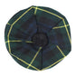 Gordon Clan Modern Tartan Tammy Hat Front