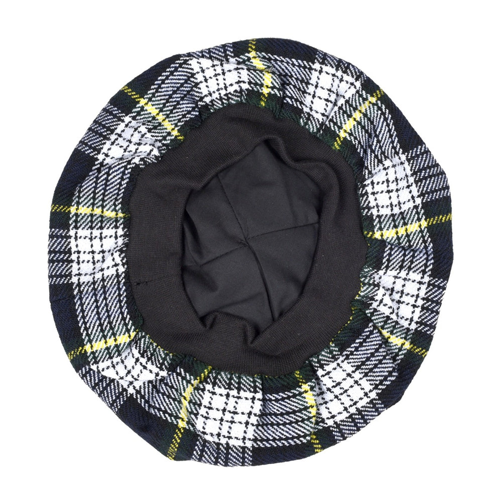 Gordon Dress Tartan Tammy Hat Back