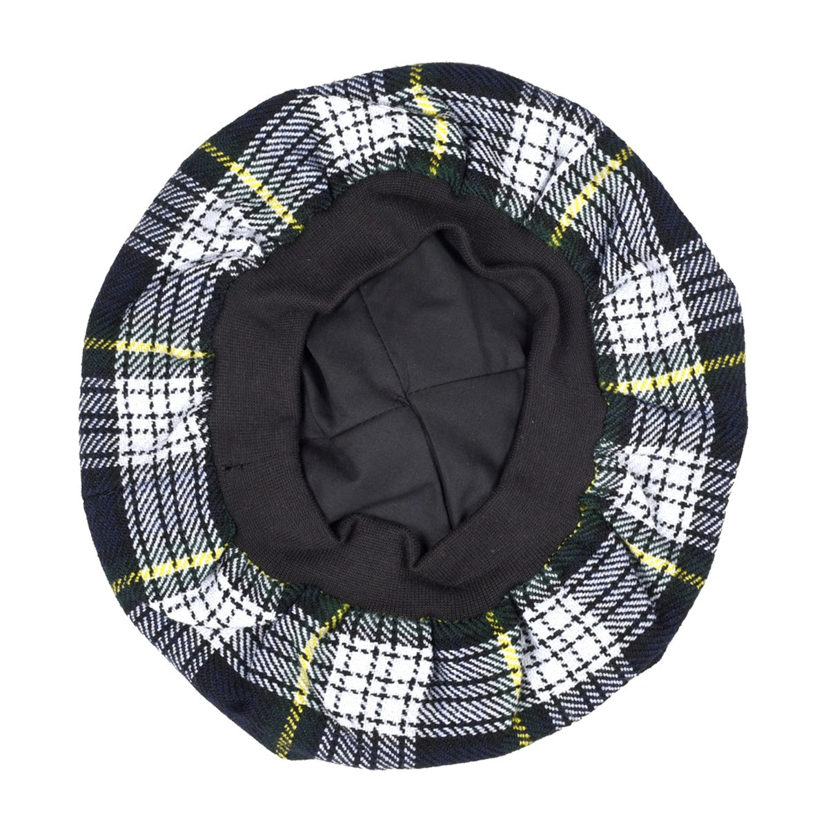 Gordon Dress Tartan Tammy Hat Back