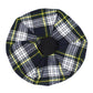 Gordon Dress Tartan Tammy Hat Front