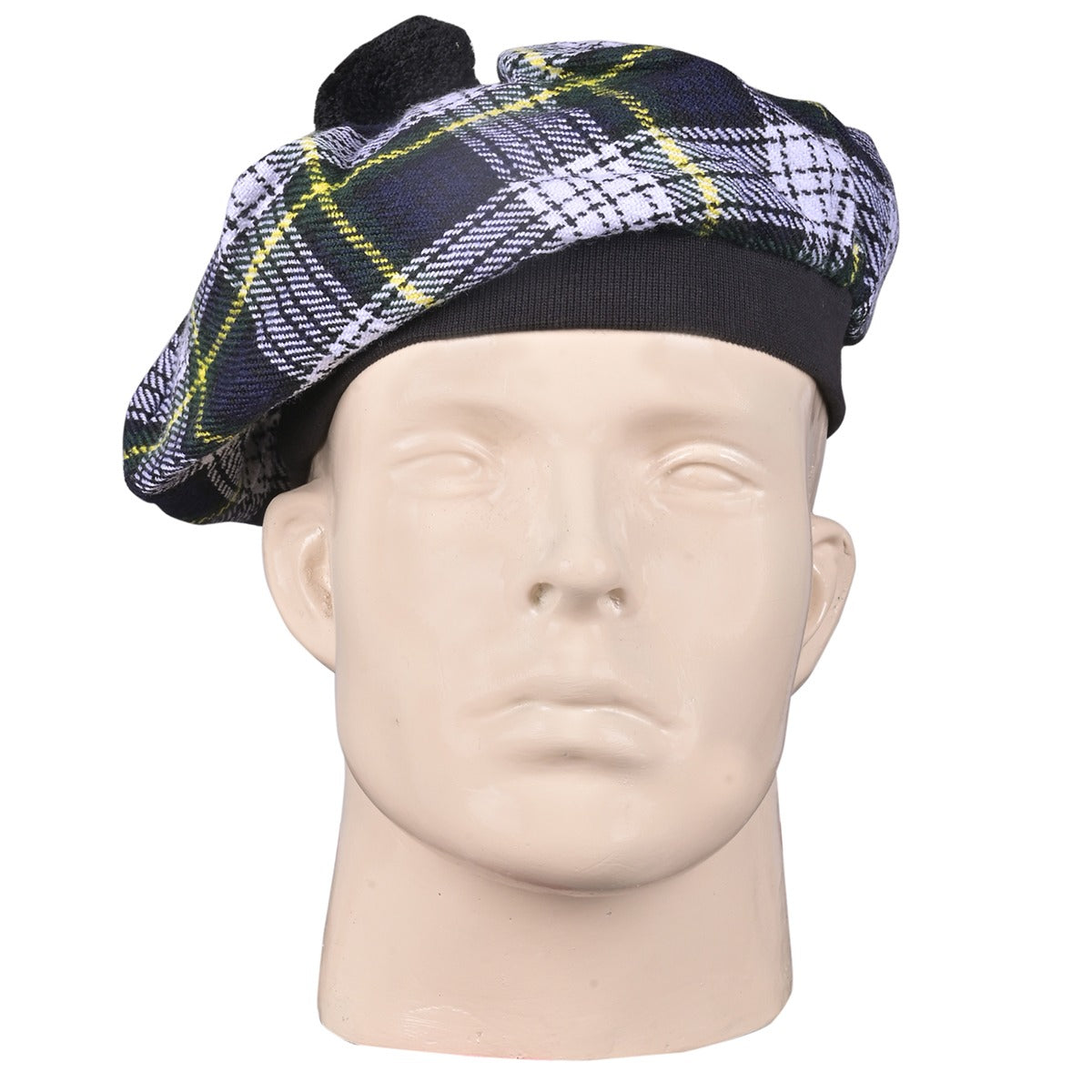 Gordon Dress Tartan Tammy Hat