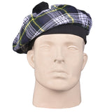 Gordon Dress Tartan Tammy Hat