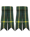 Gordon Tartan Flashes