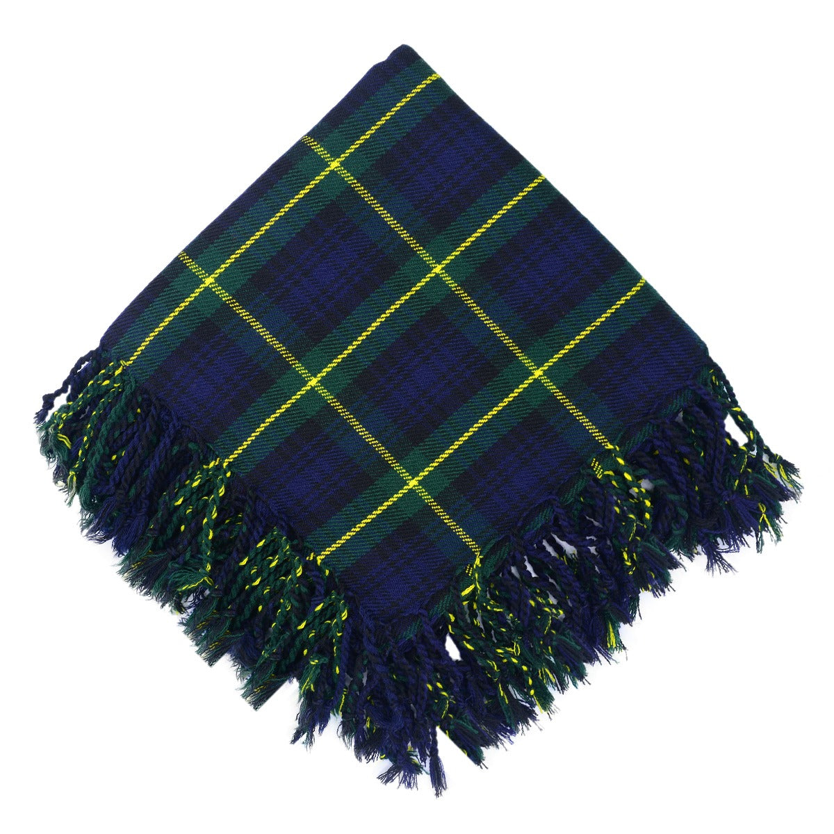 Gordon Tartan Fly Plaid