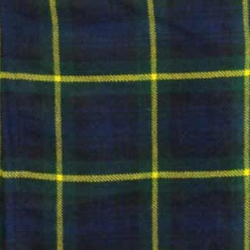 Gordon Tartan Utility Kilt Swatches