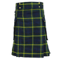 Gordon Tartan Utility Kilt - Classic Style with Modern Utility