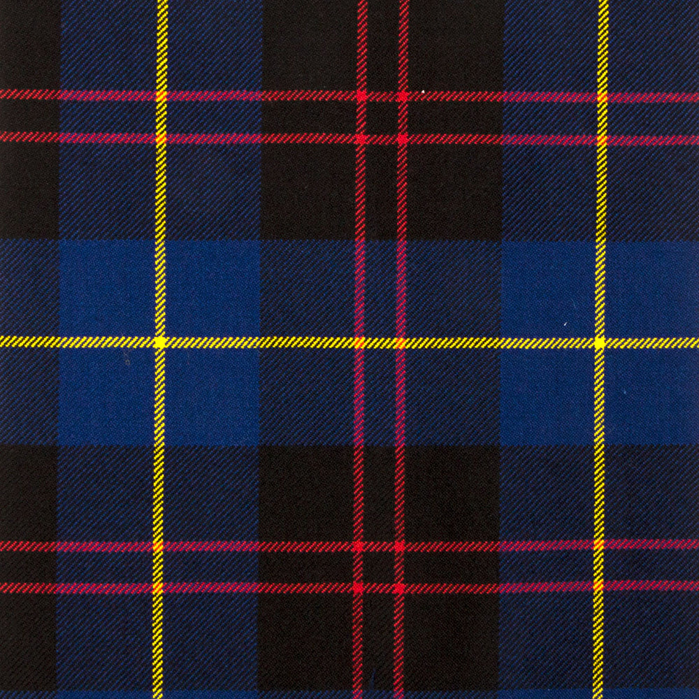 Gordon Blue Tartan Kilt