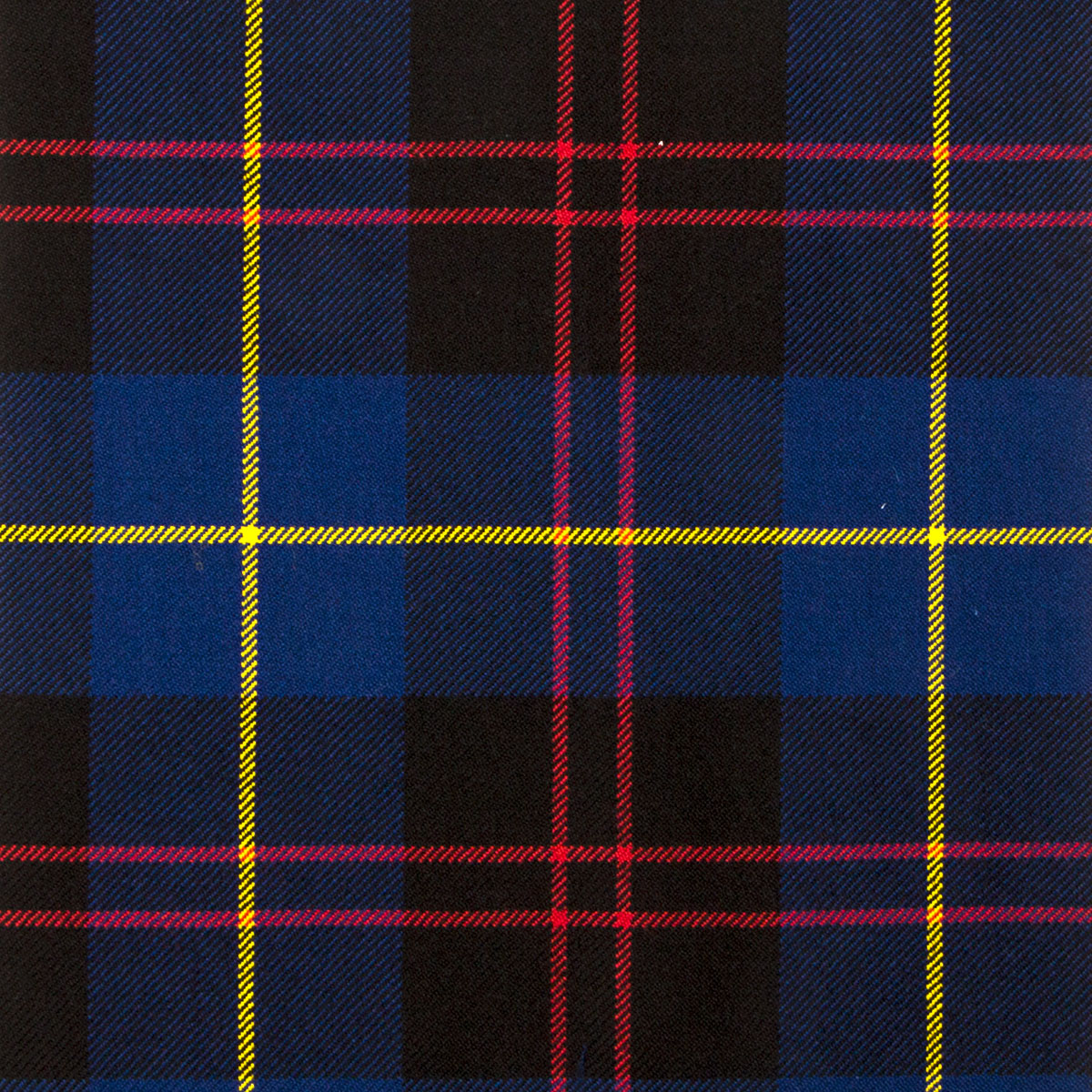 Gordon Blue Tartan Kilt