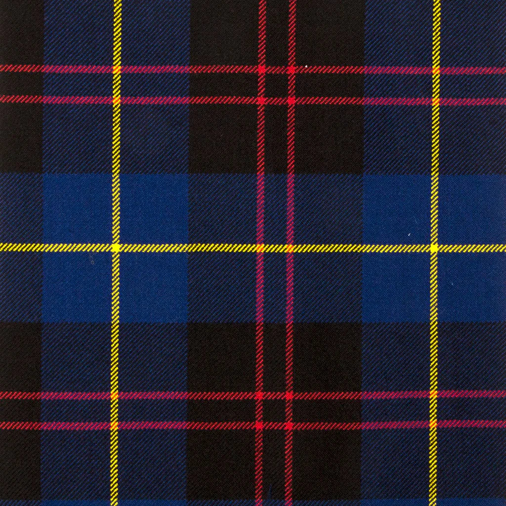 Gordon Blue Modern Tartan Kilt