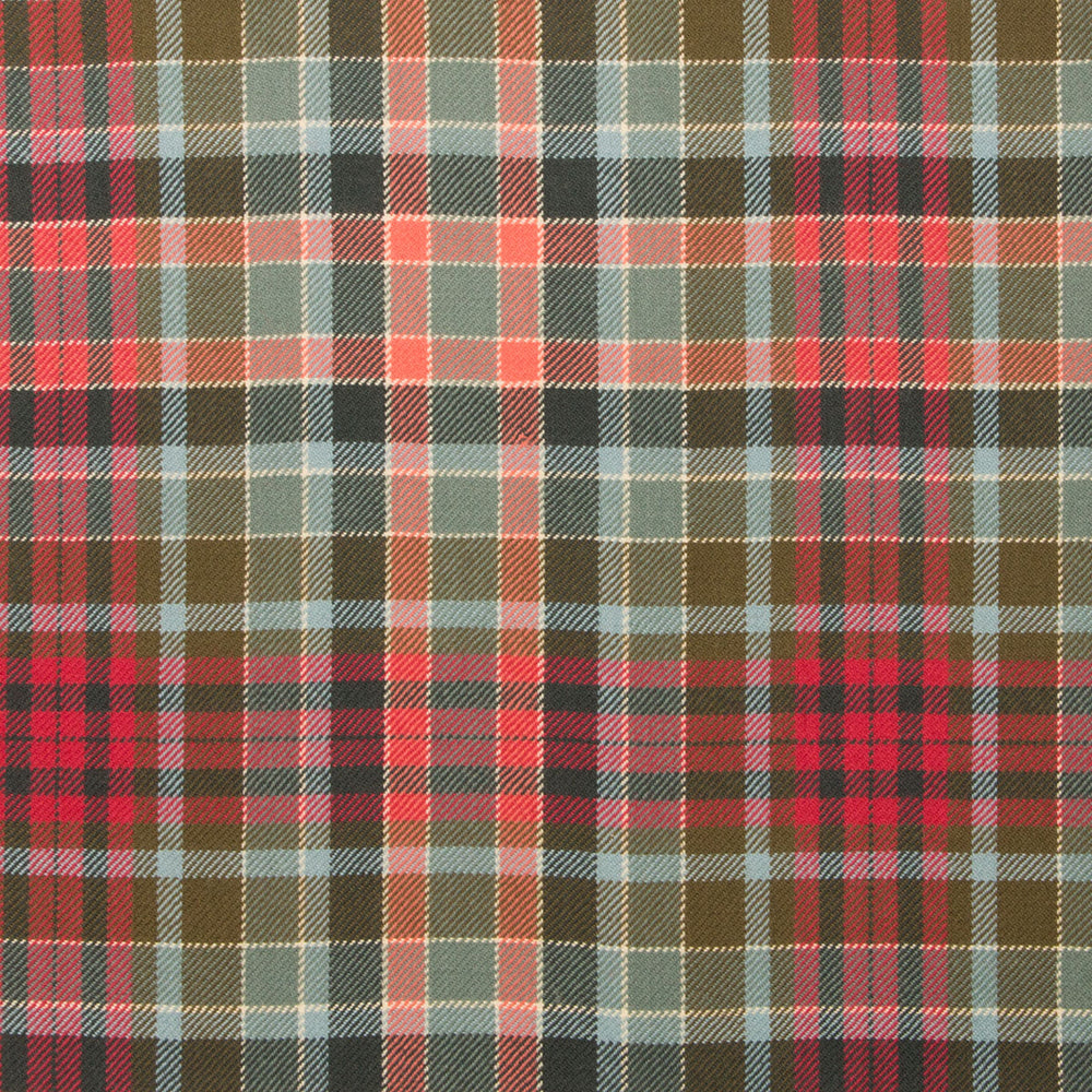Gordon Red Weathered Tartan Kilt