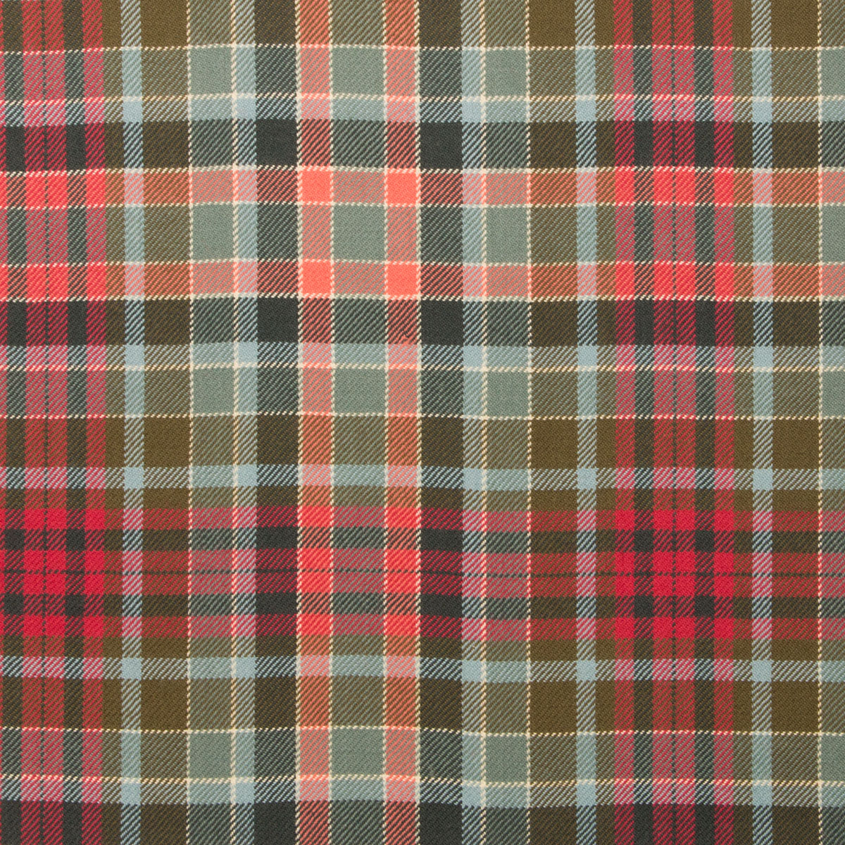 Gordon Red Weathered Tartan Kilt