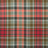 Gordon Red Weathered Tartan Kilt