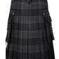 Gothic Tartan Kilt