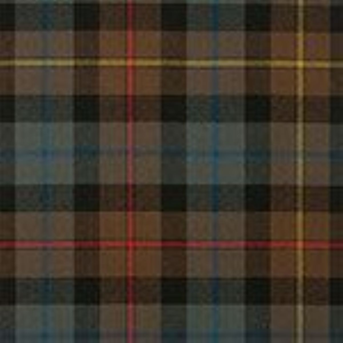 Gow Hunting Weathered Tartan Kilt