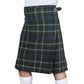 Graham Modern Tartan Kilt Left