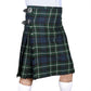 Graham Modern Tartan Kilt Right