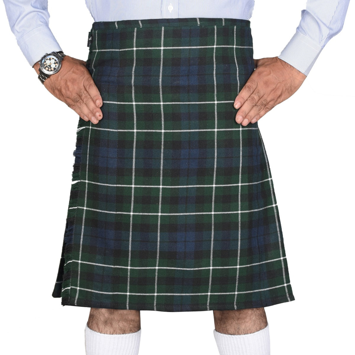 Graham Modern Tartan Kilt