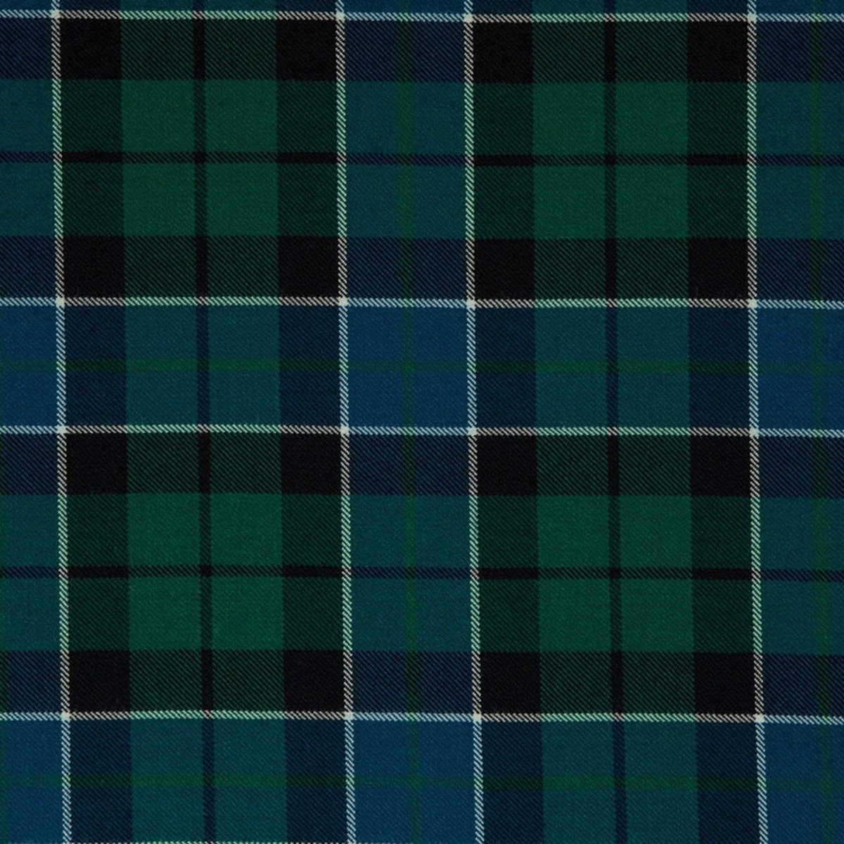 Graham of Montrose Ancient 1815 Varient Tartan Swatch