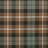 Graham of Montrose Weathered Tartan Swatch