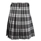 Granite Grey Tartan Kilt