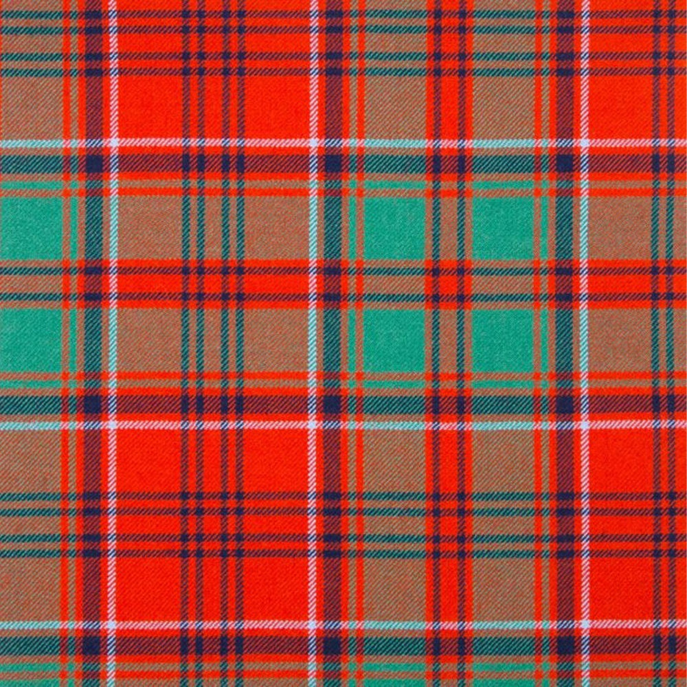 Grant Clan Ancient Tartan Swatch