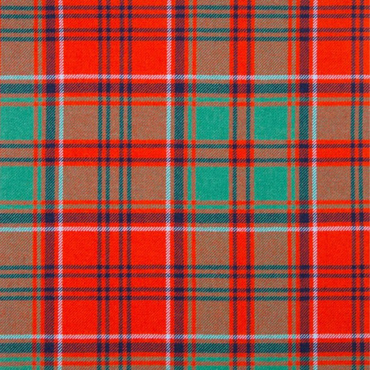 Grant Clan Ancient Tartan Swatch