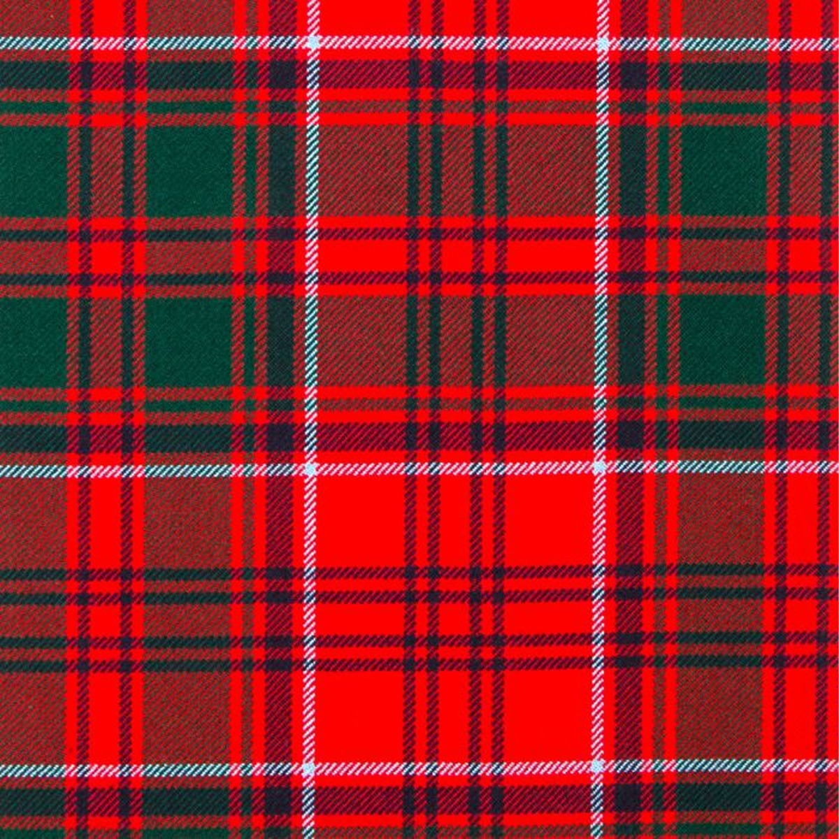 Grant Clan Modern Tartan Swatch