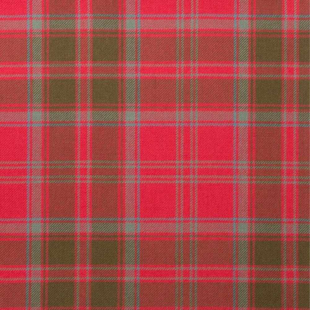 Grant Clan Weathered Tartan Swatch