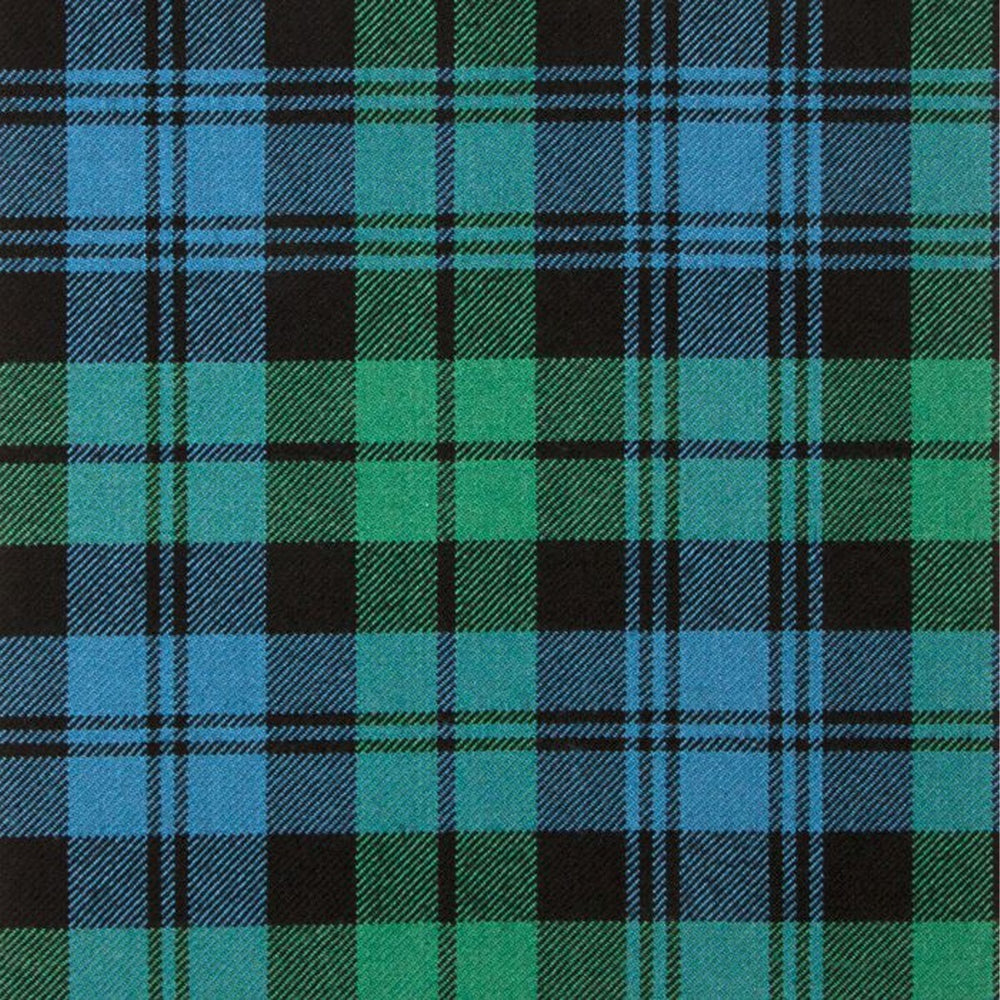 Grant Hunting Ancient Tartan Swatch