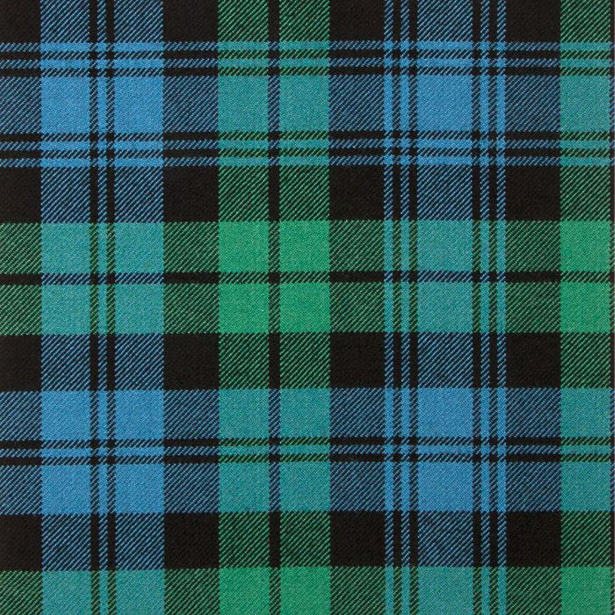 Grant Hunting Ancient Tartan Swatch