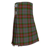 Gray Tartan Kilt 