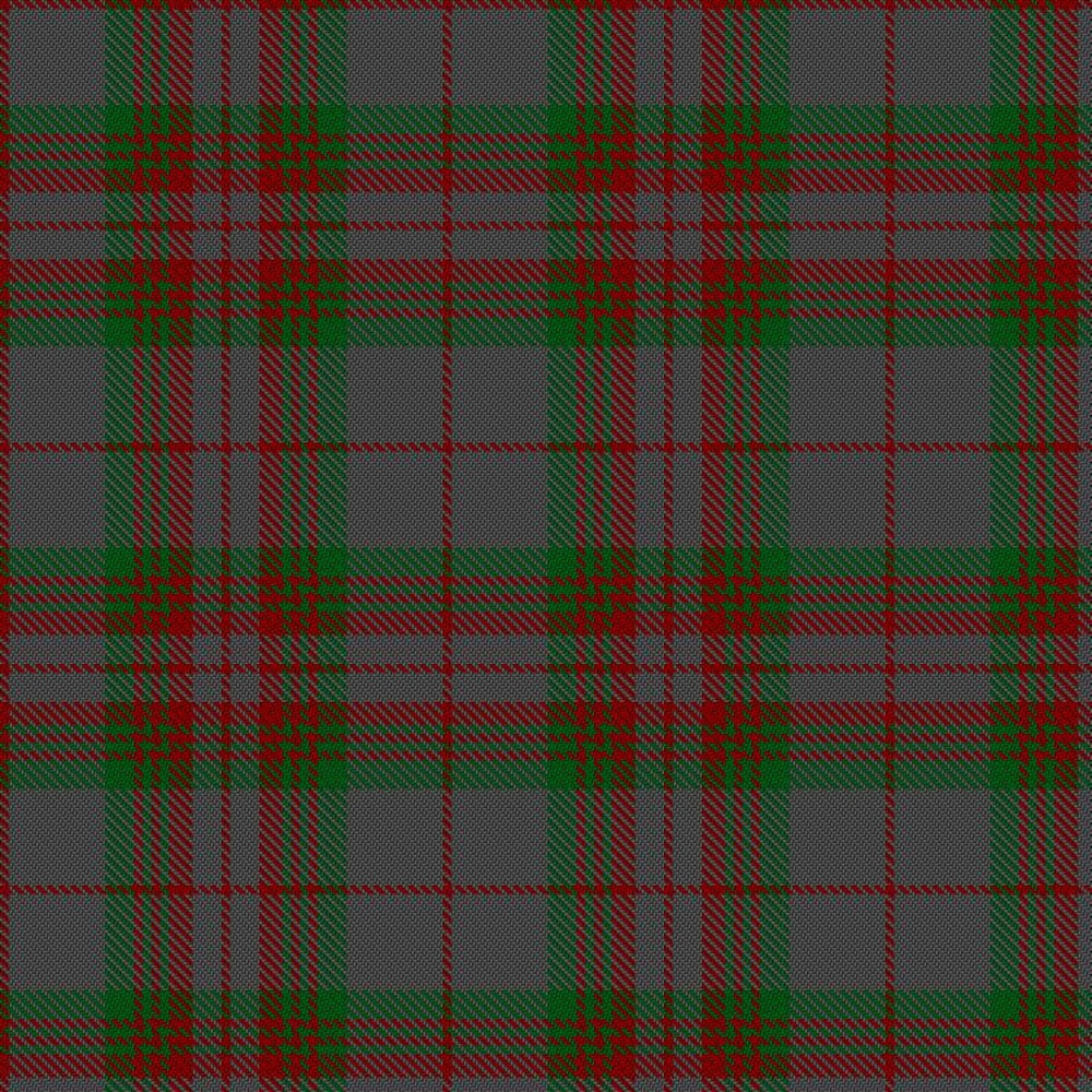 Gray Tartan Swatch