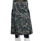 Green Camo Detachable Pocket Kilt