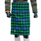 Green Clan Tartan Kilt