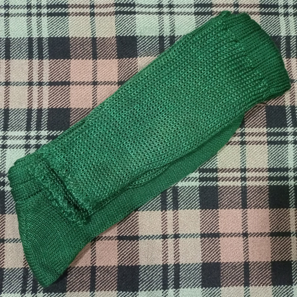 Green Kilt Hose