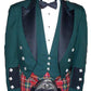 Green Prince Charlie Jacket