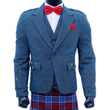 Green Tweed Argyle Jacket and Vest Main Photo