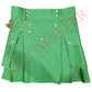Green Utility Kilt