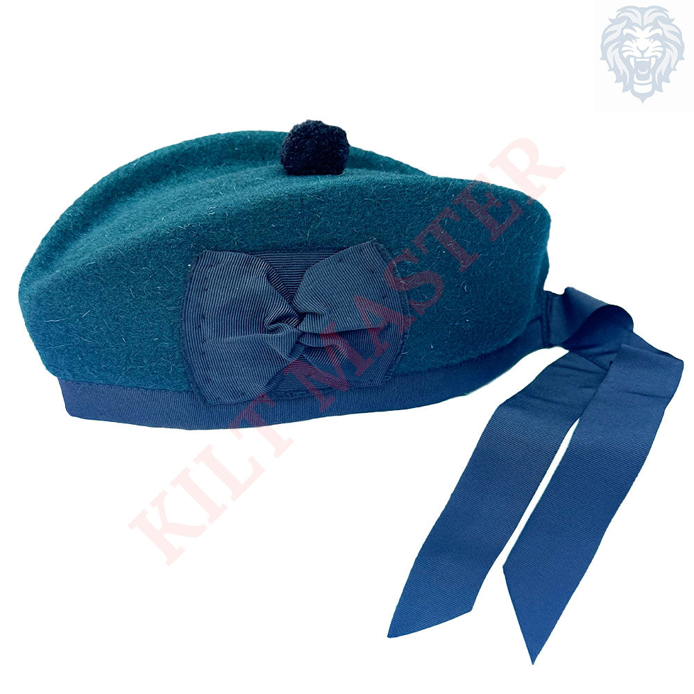 Glengarry Hat Green