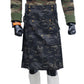Grey Camouflage Utility Kilt