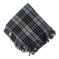 Grey Granite Tartan Fly Plaid Photo