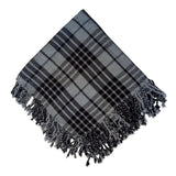 Grey Granite Tartan Fly Plaid Photo