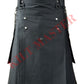 Grey Utility Kilt: A Stylish Choice for Contemporary Men