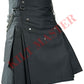 Grey Utility Kilt: A Stylish Choice for Contemporary Men
